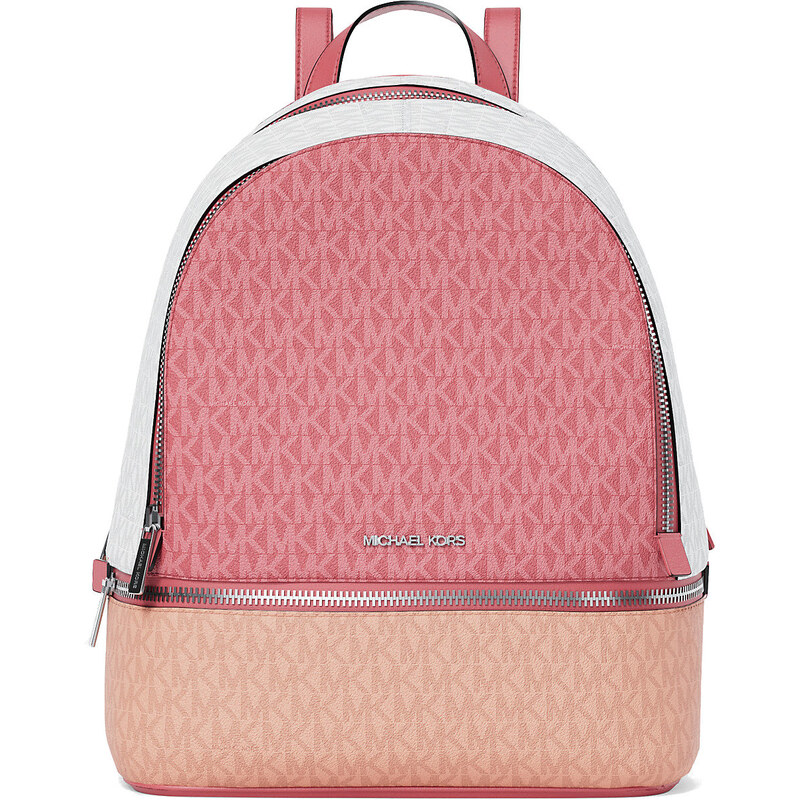 Michael Kors batoh Rhea růžový 112654077