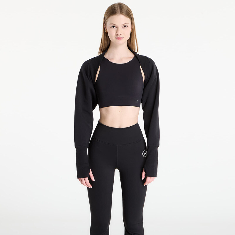 adidas Performance Mikina adidas x Stella Mccartney Studio Sweatshirt 112654940