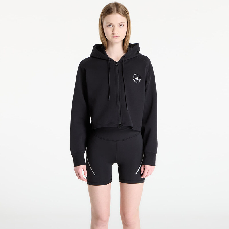adidas Performance Mikina adidas x Stella Mccartney Sportswear Cropped 112654972