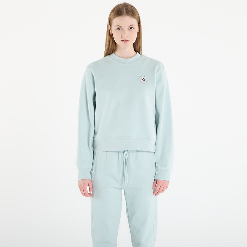 adidas Performance Mikina adidas x Stella Mccartney Regular Sweatshirt 112654938