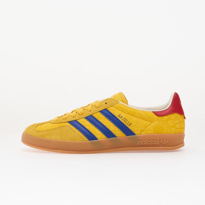 adidas Originals adidas Gazelle Indoor Bold Gold/ Power Blue/