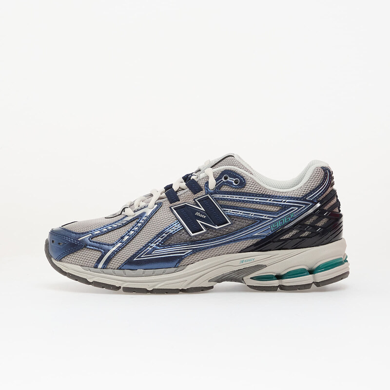 New Balance 1906 Navy/ Raincloud/ Faded Teal