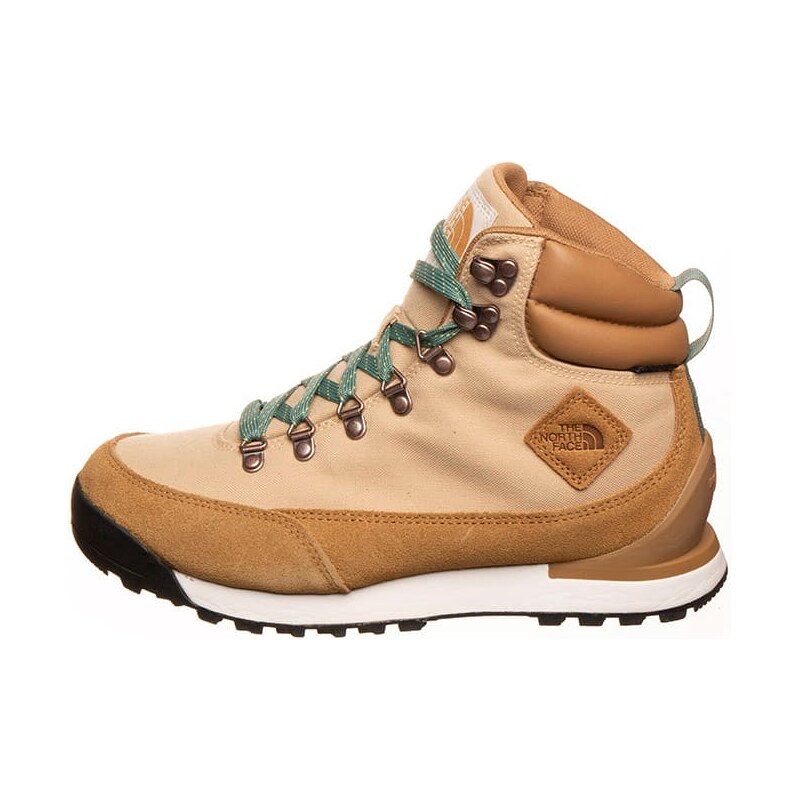 Boty The North Face Beige/ Hellbraun 851817 112654707