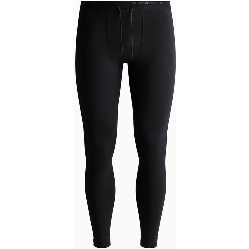 H&M - Běžecké legíny DryMove - Černá