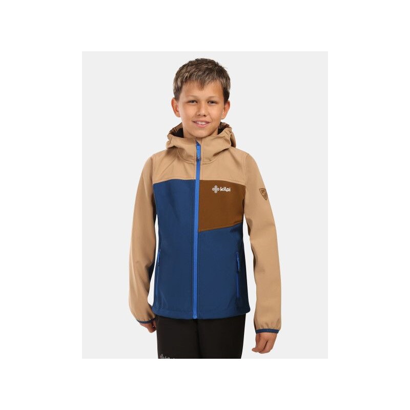 Chlapecká softshellová bunda Kilpi RAVIO-J 109577162