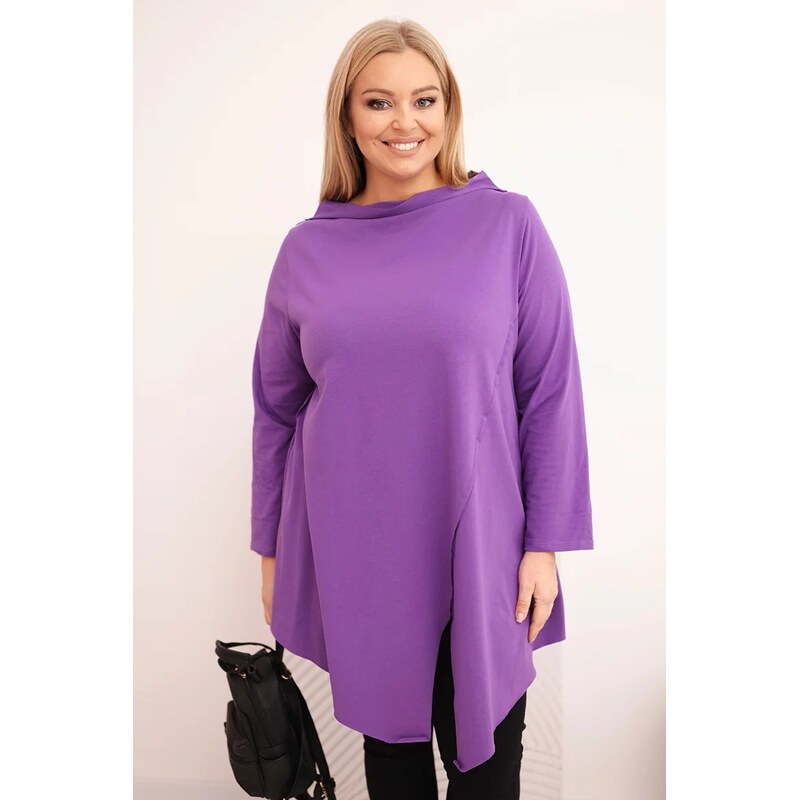 Kesi Dámská halenka Plus Size ART25233