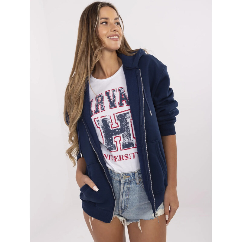 FPrice Mikina CLM BL 1044 1.96 tmavě modrá 113536934