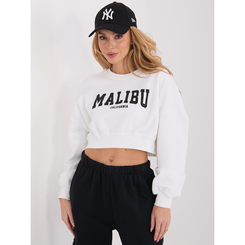 Factory Price Dámská crop mMikina Malibu