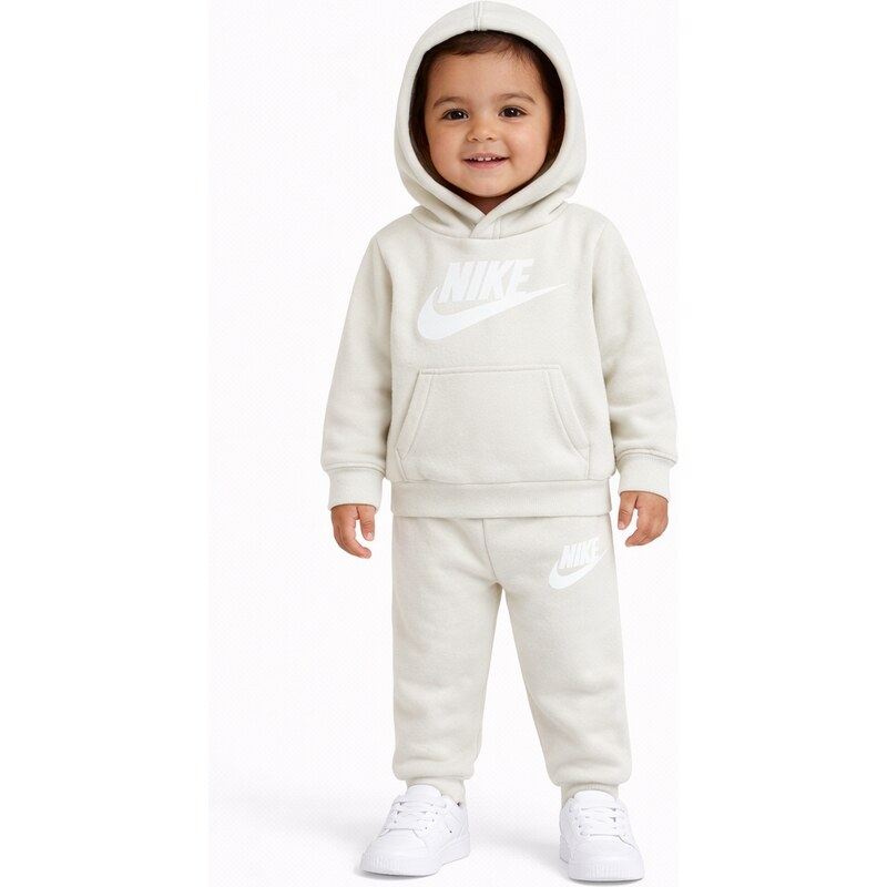 Nike Kids SUSTAINABLE PO SET WHITE