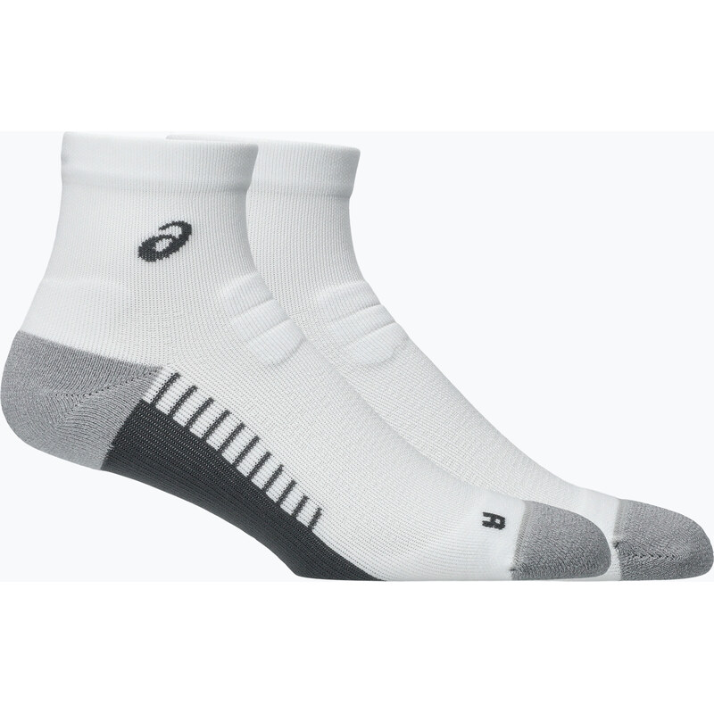 Ponožky ASICS Performance Run Quarter brilliant white