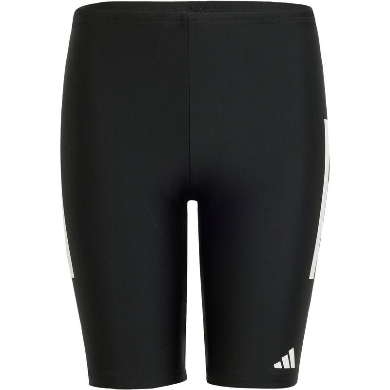 ADIDAS PERFORMANCE Sportovní plavky černá / bílá 112657992