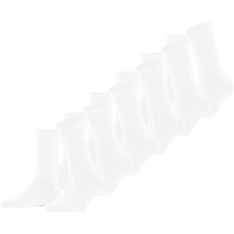 FALKE Ponožky bílá