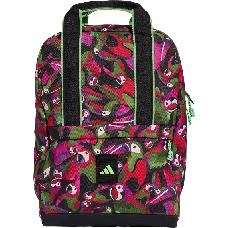 ADIDAS PERFORMANCE Sportovní batoh Farm zelená / fialová / červená / 112659493