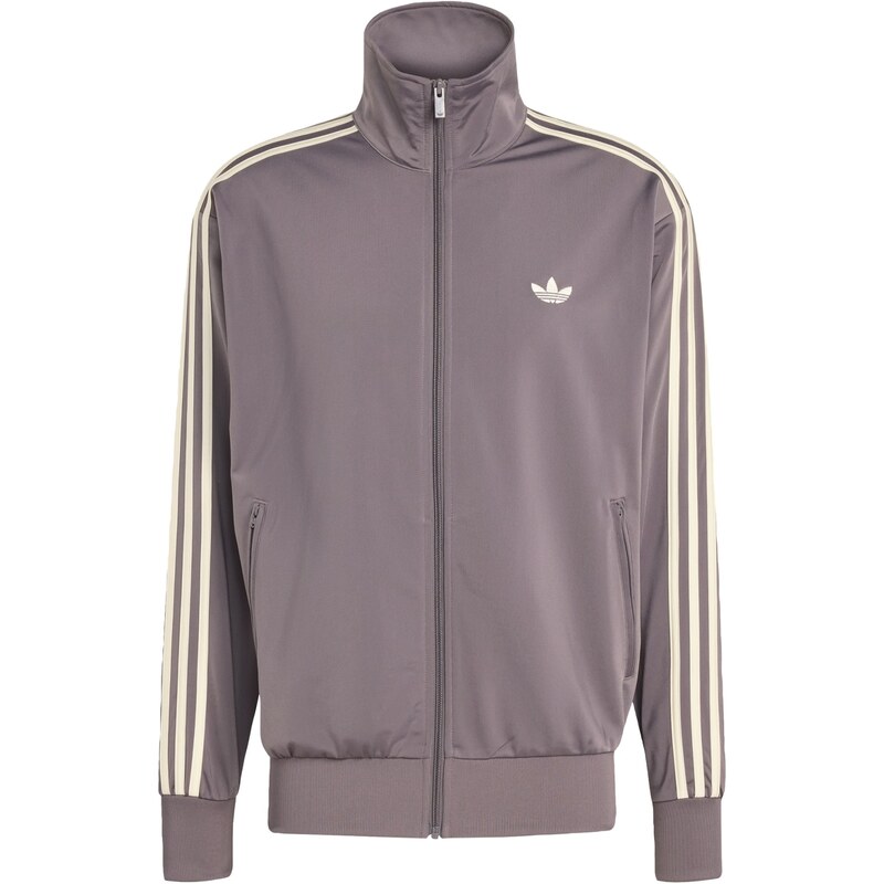 ADIDAS ORIGINALS Mikina Firebird režná / bílá
