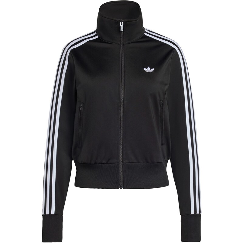 ADIDAS ORIGINALS Mikina Firebird Classic černá / bílá 112659527
