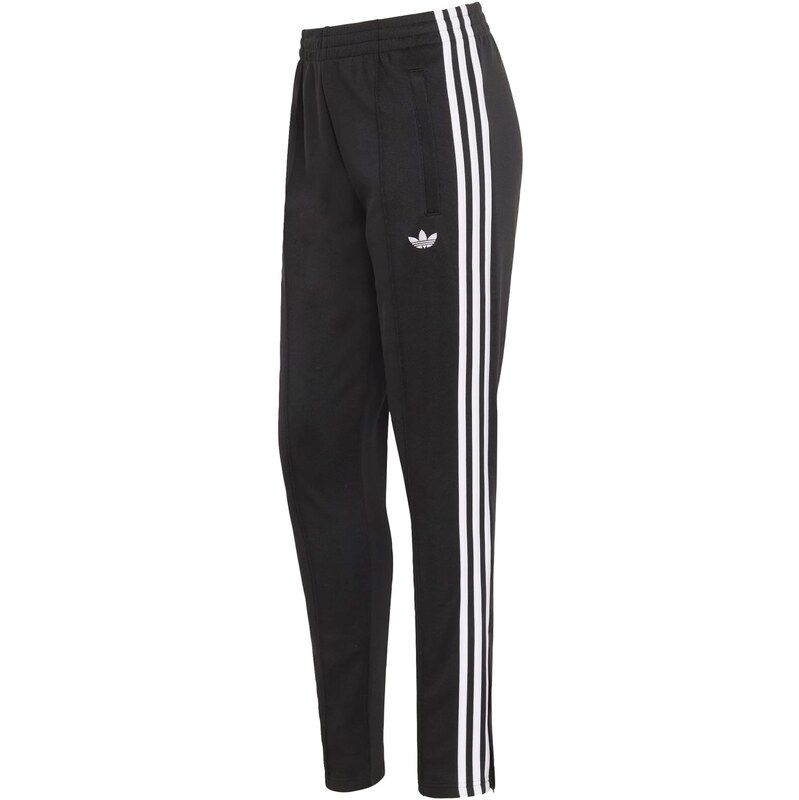 ADIDAS ORIGINALS Kalhoty SST Classic černá / bílá