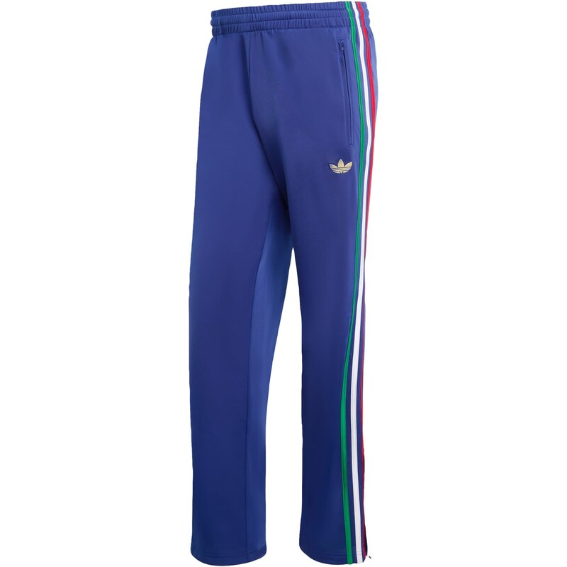 ADIDAS ORIGINALS Kalhoty Firebird modrá / červená