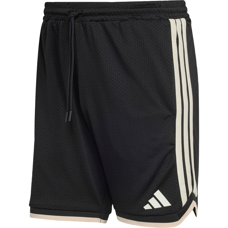 ADIDAS SPORTSWEAR Sportovní kalhoty 'Stadium' černá / barva bílé vlny