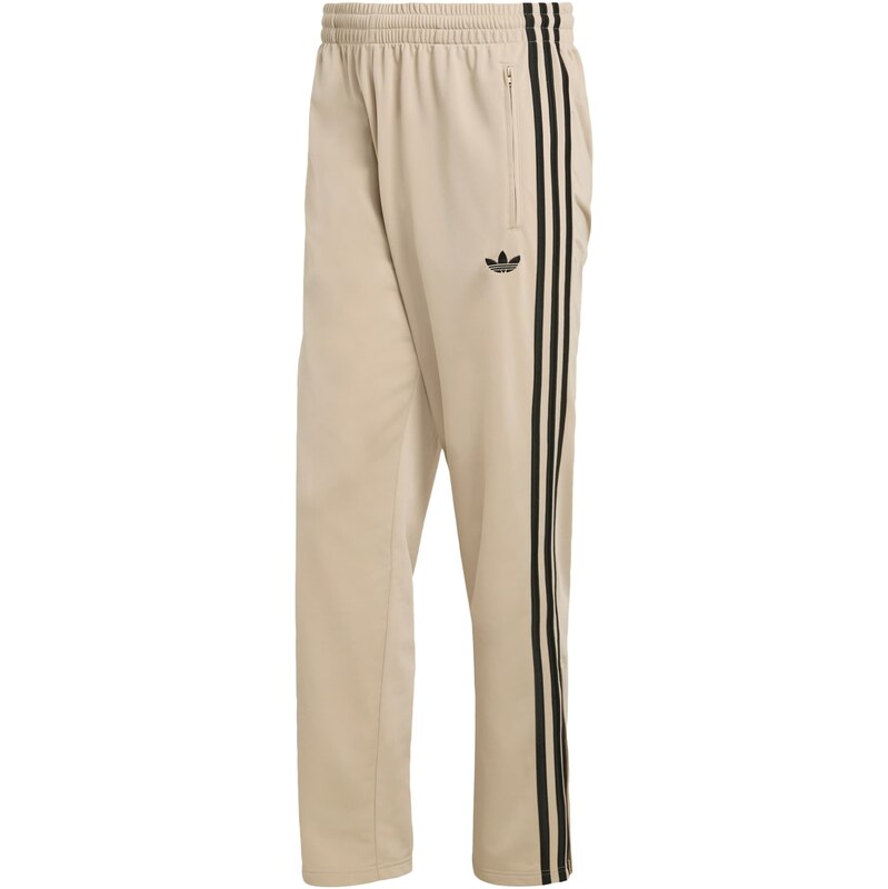 ADIDAS ORIGINALS Kalhoty Firebird khaki / černá