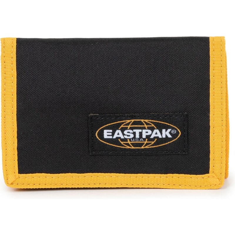 EASTPAK Peněženka medová / černá