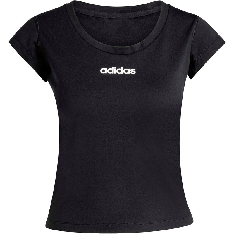 ADIDAS PERFORMANCE Funkční tričko 'HYG' černá / bílá