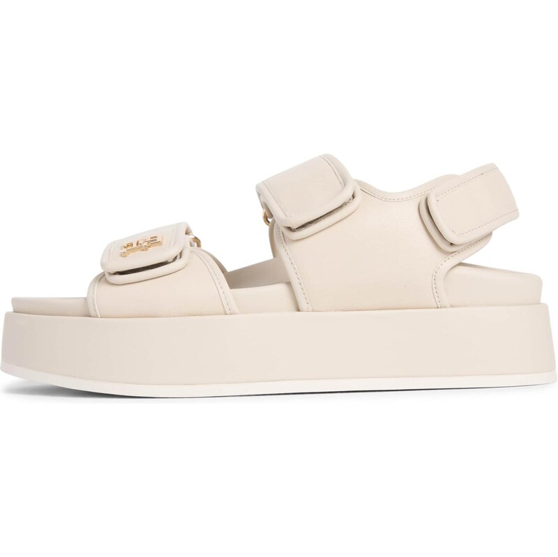 TOMMY HILFIGER Sandály krémová 112659884