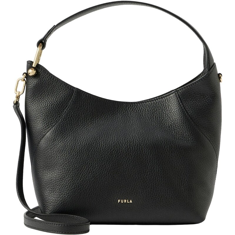 FURLA Taška přes rameno černá 112659905