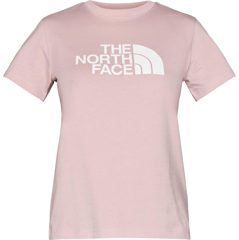 THE NORTH FACE Tričko EVOLUTION starorůžová / bílá 112659923