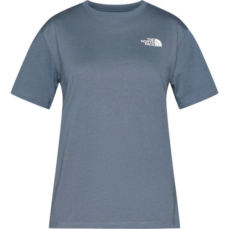 THE NORTH FACE Tričko EVOLUTION BOX NSE šedá / černá / bílá 112659933