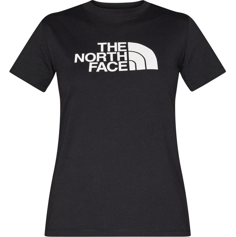THE NORTH FACE Tričko EVOLUTION HALF DOME černá / bílá 112659925
