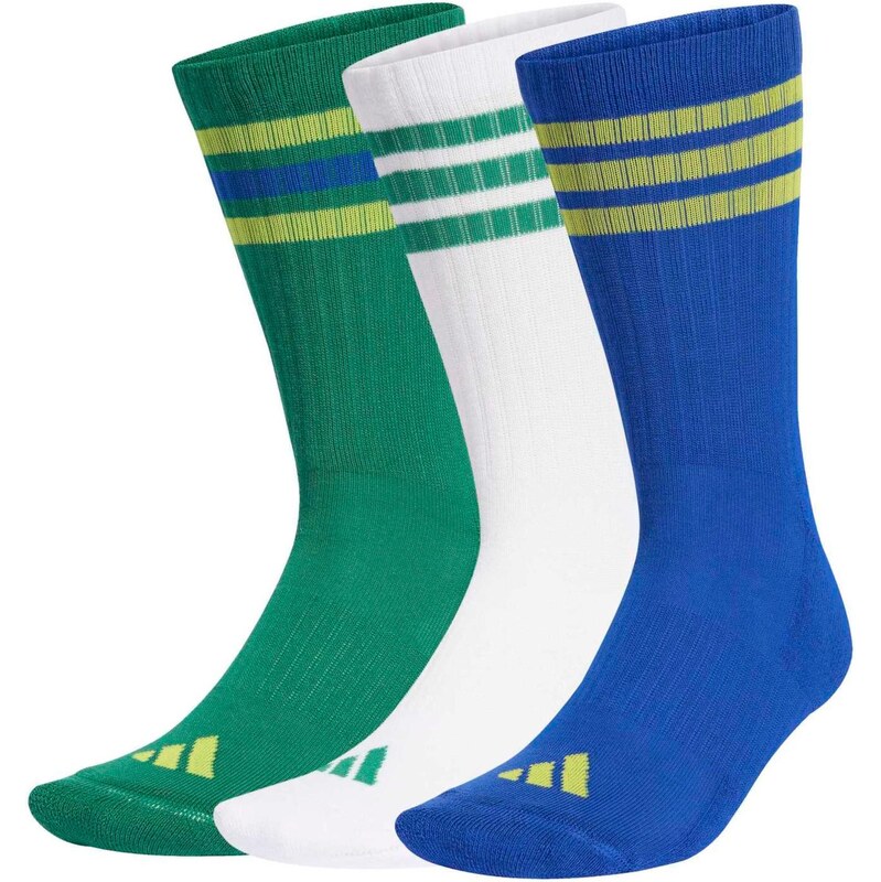 ADIDAS PERFORMANCE Sportovní ponožky modrá / nefritová / bílá 112659949