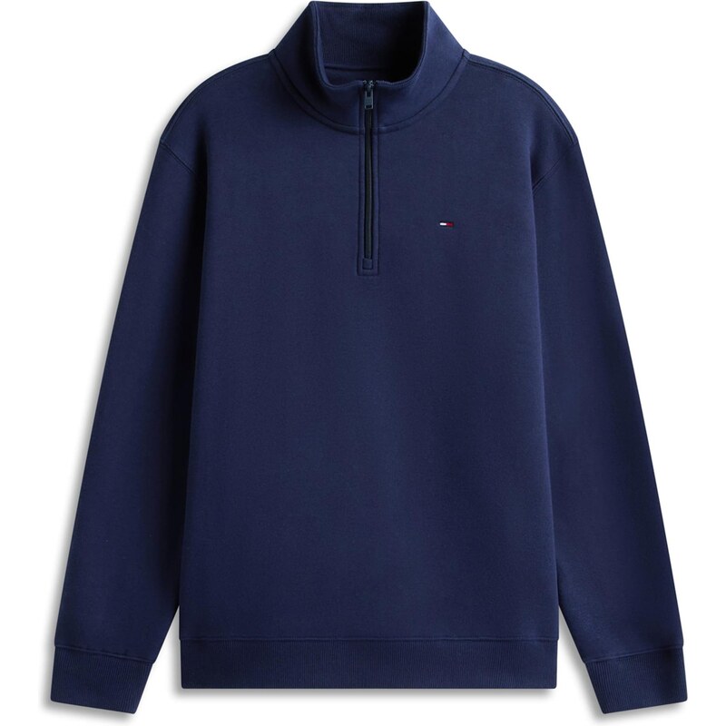 Tommy Jeans Mikina námořnická modř