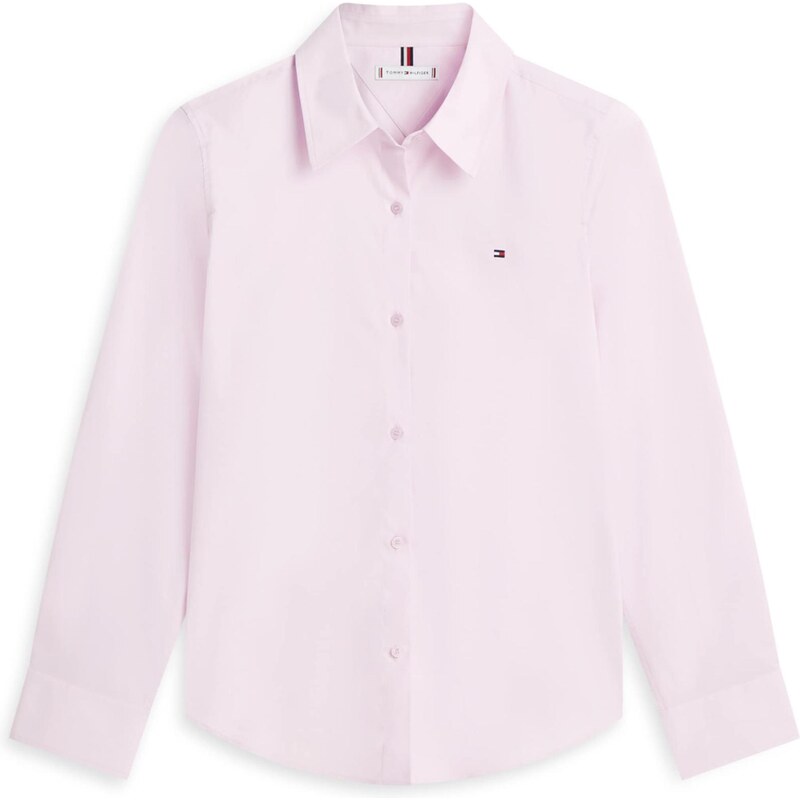 TOMMY HILFIGER Halenka ESS šeříková 112659977