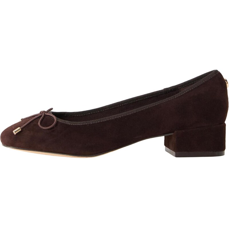 STEVE MADDEN Lodičky Cherisher čokoládová 112660142