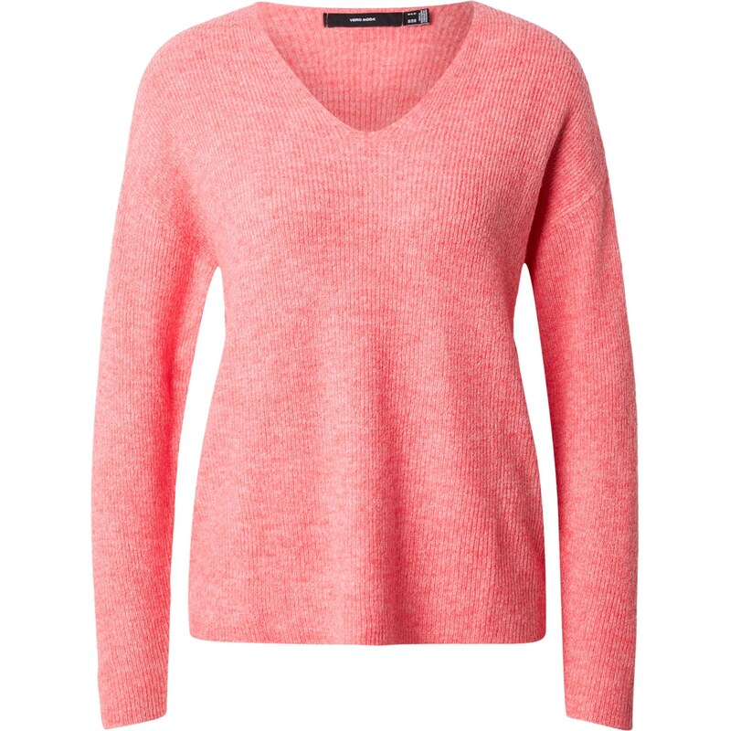 VERO MODA Svetr VMLefile korálová