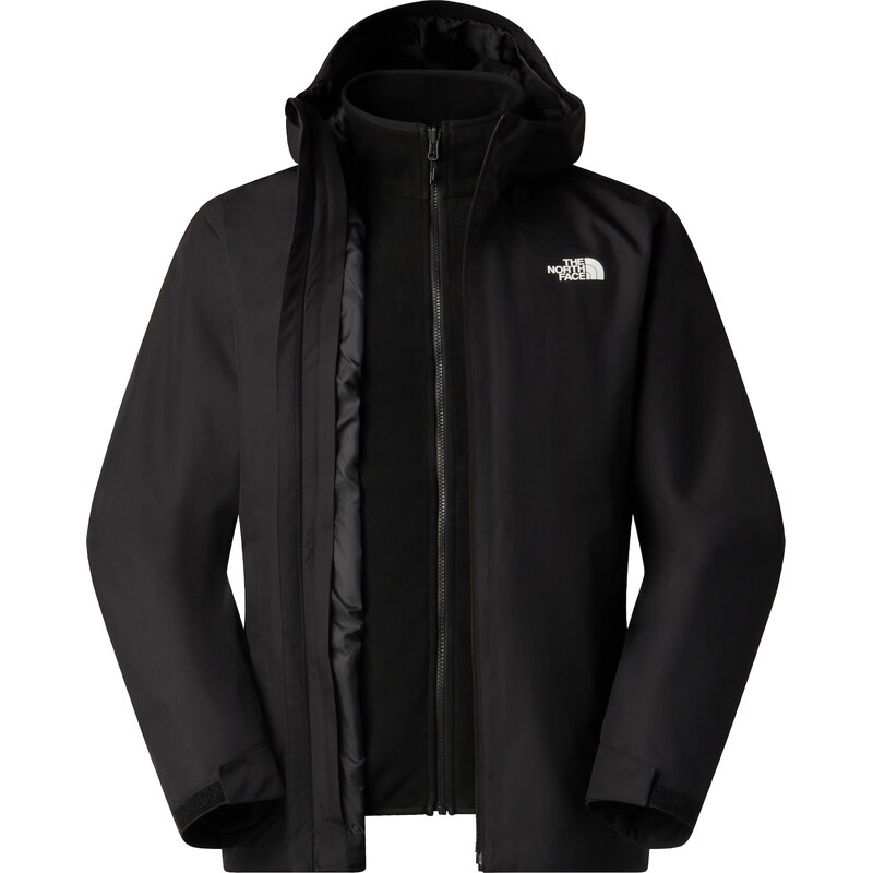THE NORTH FACE Outdoorová bunda Quest černá