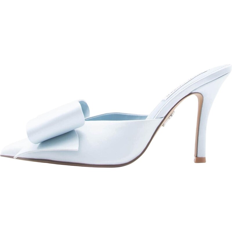 STEVE MADDEN Pantofle Destini světlemodrá