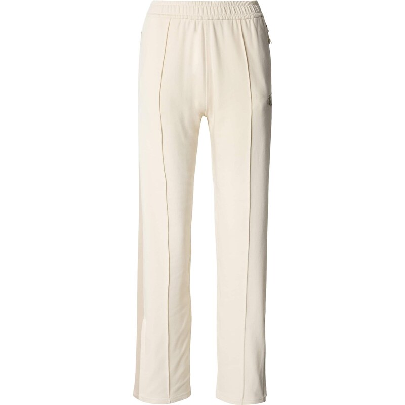 Calvin Klein Jeans Kalhoty béžová / zlatá / barva bílé vlny 112661062