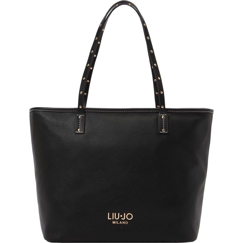 LIU JO JEANS Nákupní taška černá 112661402