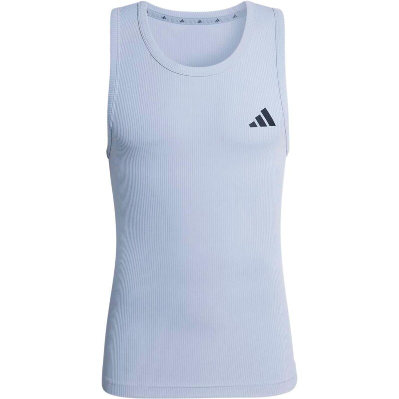 ADIDAS PERFORMANCE Funkční tričko Power Ess stříbrně šedá /