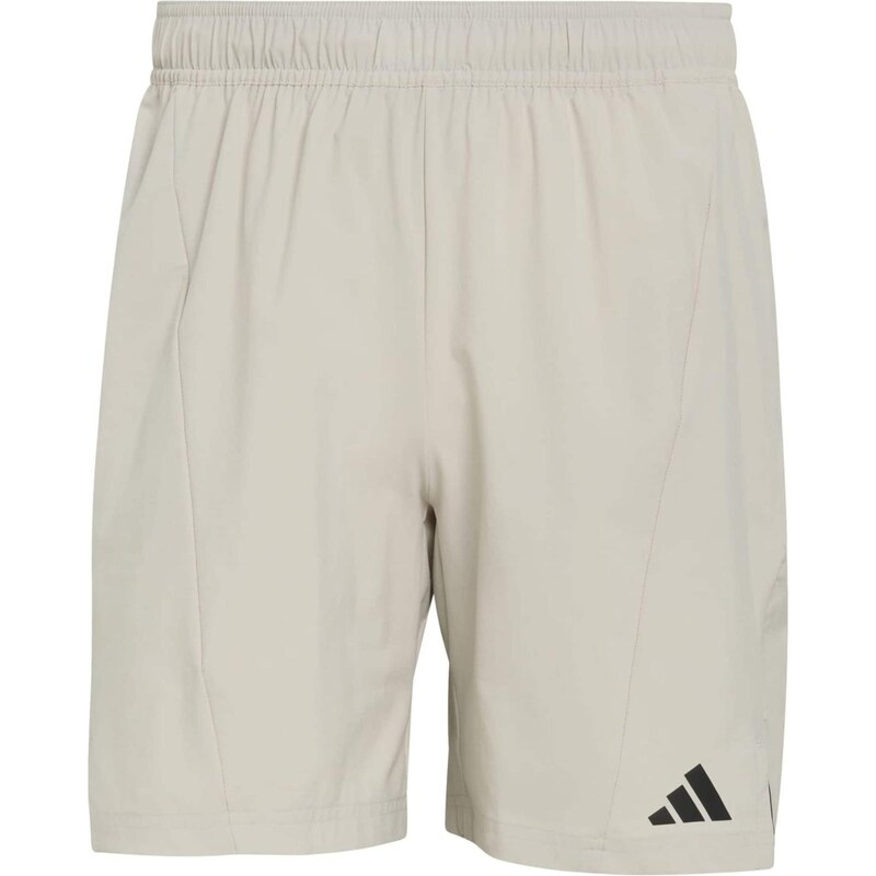 ADIDAS PERFORMANCE Sportovní kalhoty Designed for Training šedá