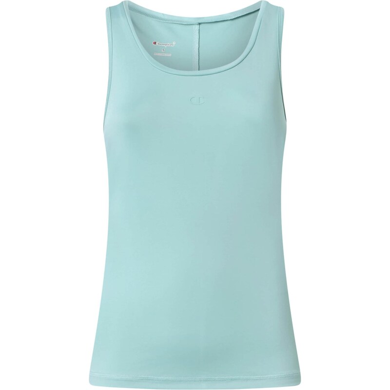 Champion Top aqua modrá 112661568