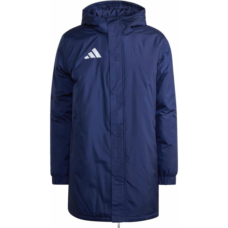 ADIDAS PERFORMANCE Sportovní bunda Ent26 STAD tmavě modrá / bílá
