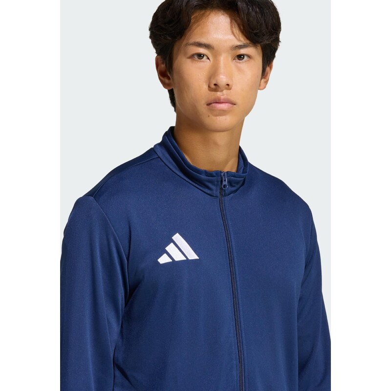ADIDAS PERFORMANCE Sportovní bunda 'Entrada26' marine modrá / bílá