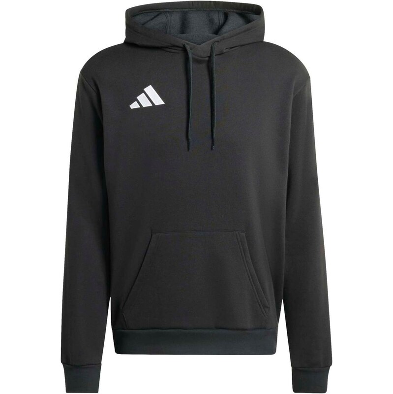 ADIDAS PERFORMANCE Sportovní mikina Entrada26 černá / bílá