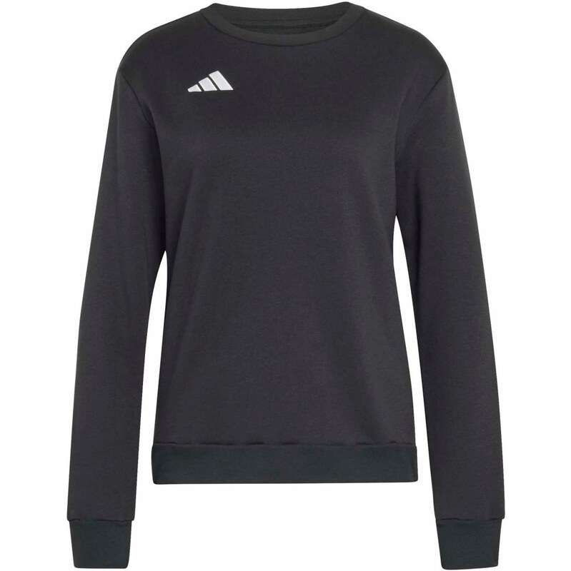 ADIDAS PERFORMANCE Sportovní mikina Entrada26 černá / bílá 112661593