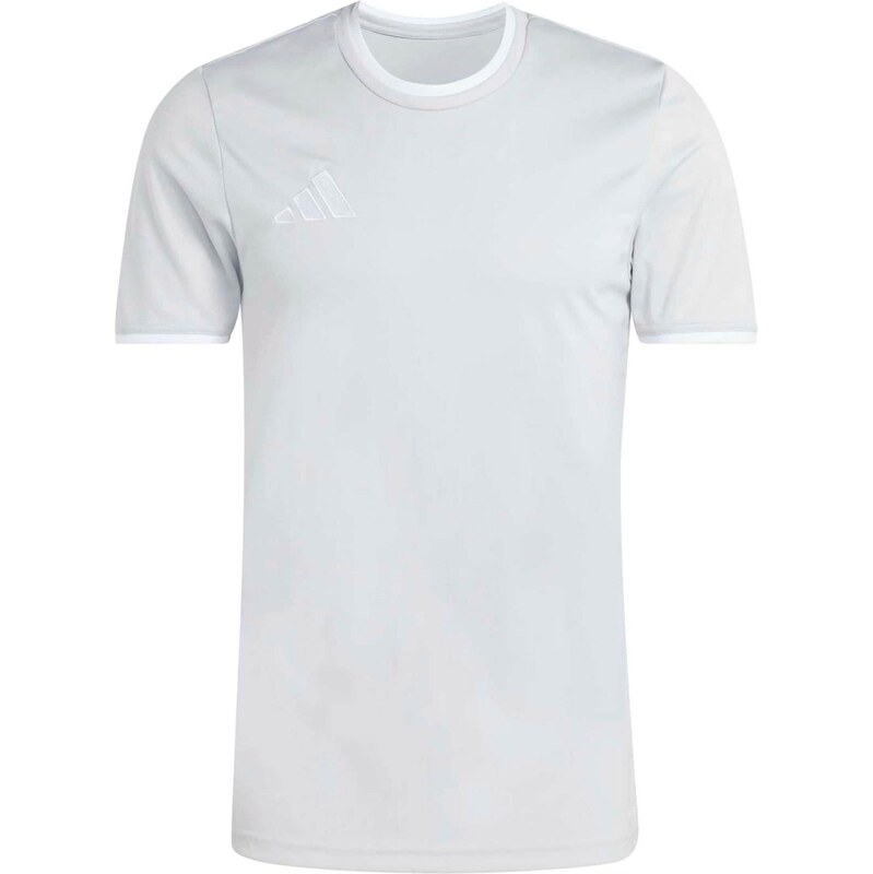 ADIDAS PERFORMANCE Funkční tričko 'Entrada26' světle šedá / bílá