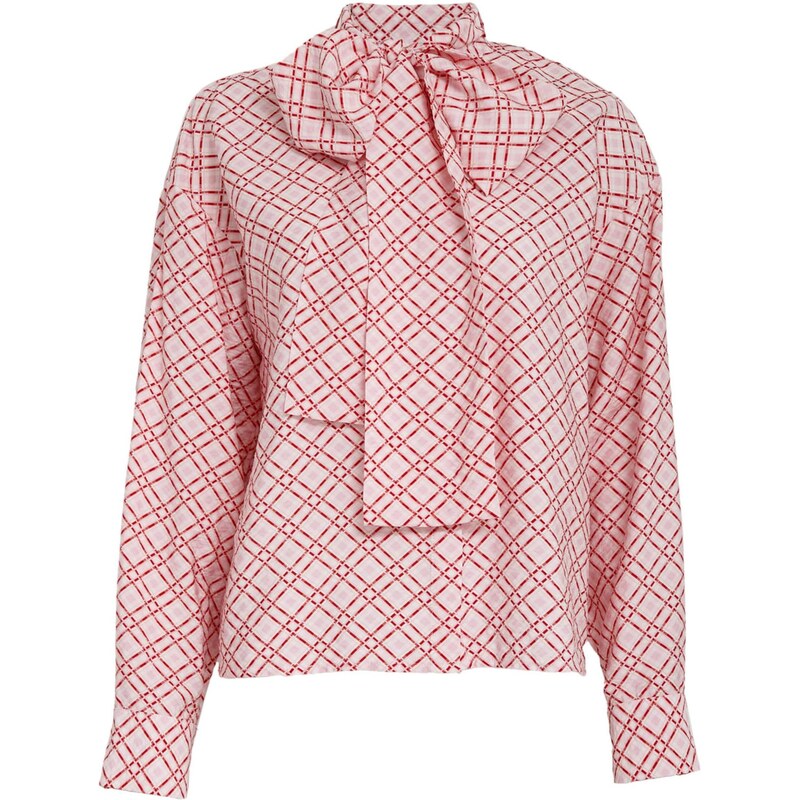 minus Tričko Selvine pink