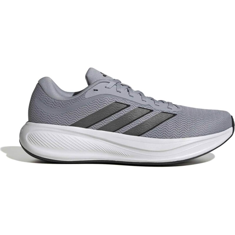 ADIDAS PERFORMANCE Běžecká obuv Response 2 šedá / černá