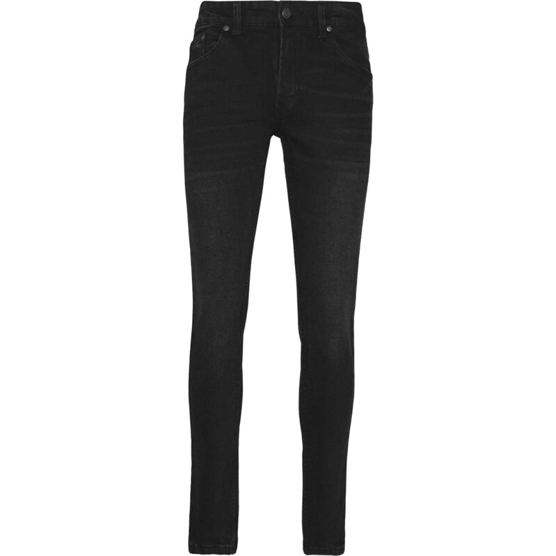 Denim Project Džíny DPMMr. Red černá